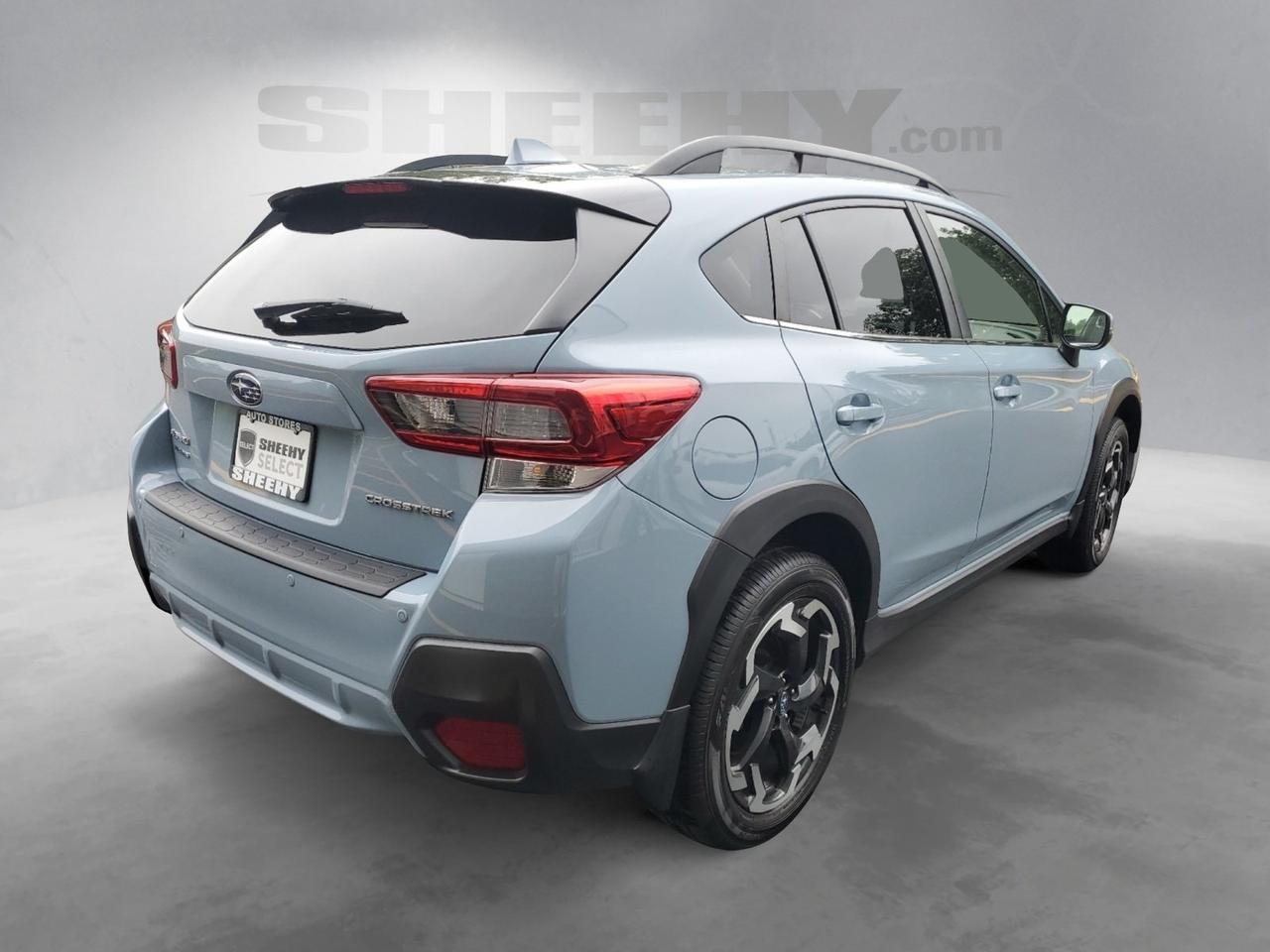 2021 Subaru Crosstrek Limited Springfield VA