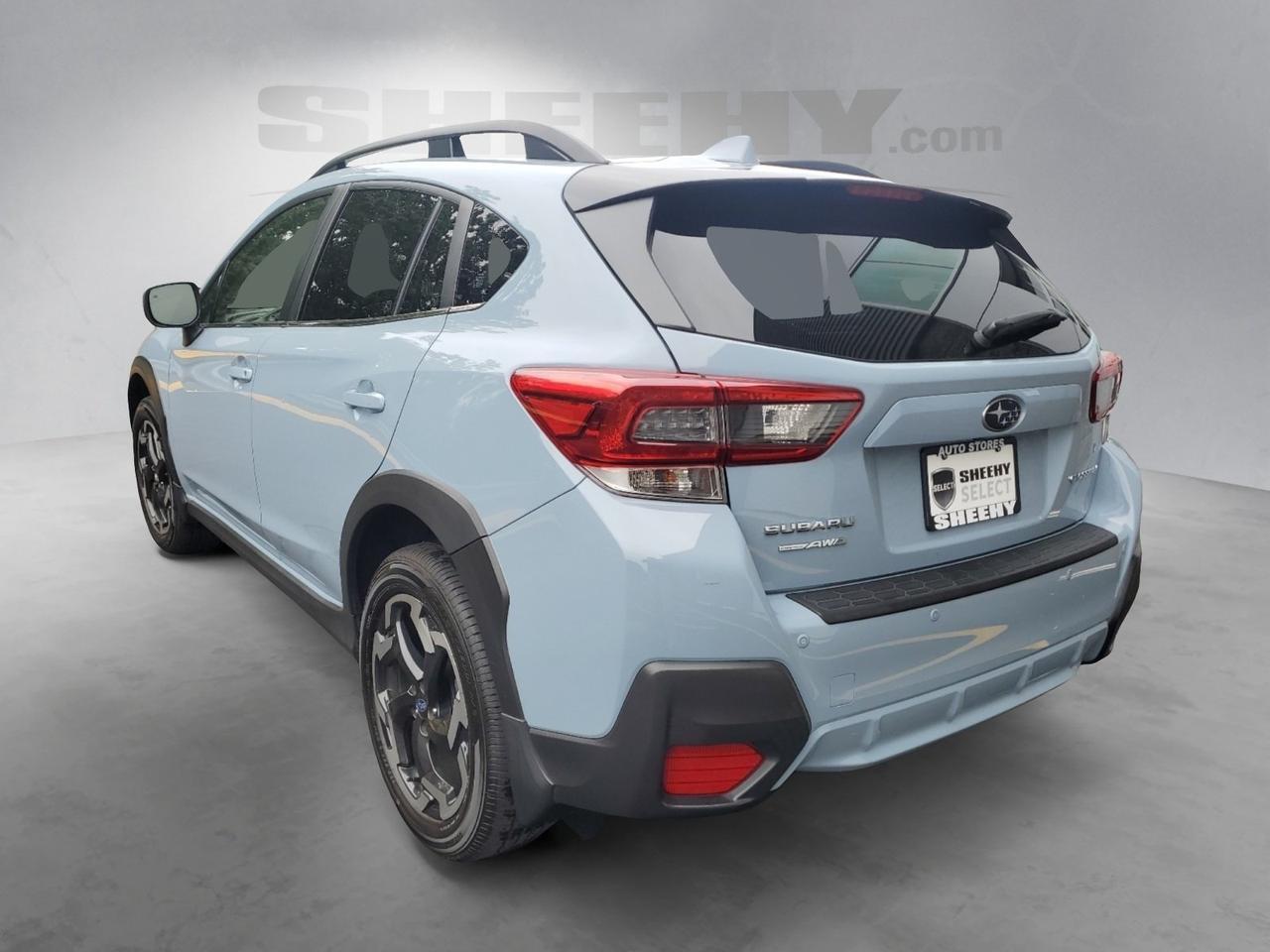 2021 Subaru Crosstrek Limited Springfield VA