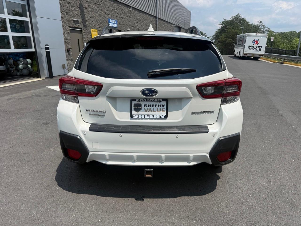 2021 Subaru Crosstrek Limited Springfield VA