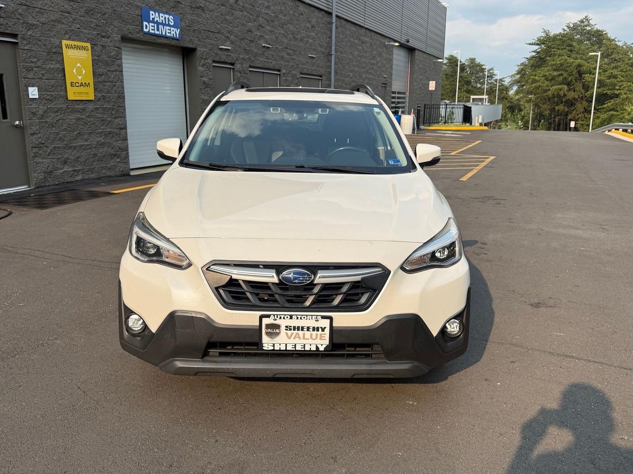 2021 Subaru Crosstrek Limited Springfield VA