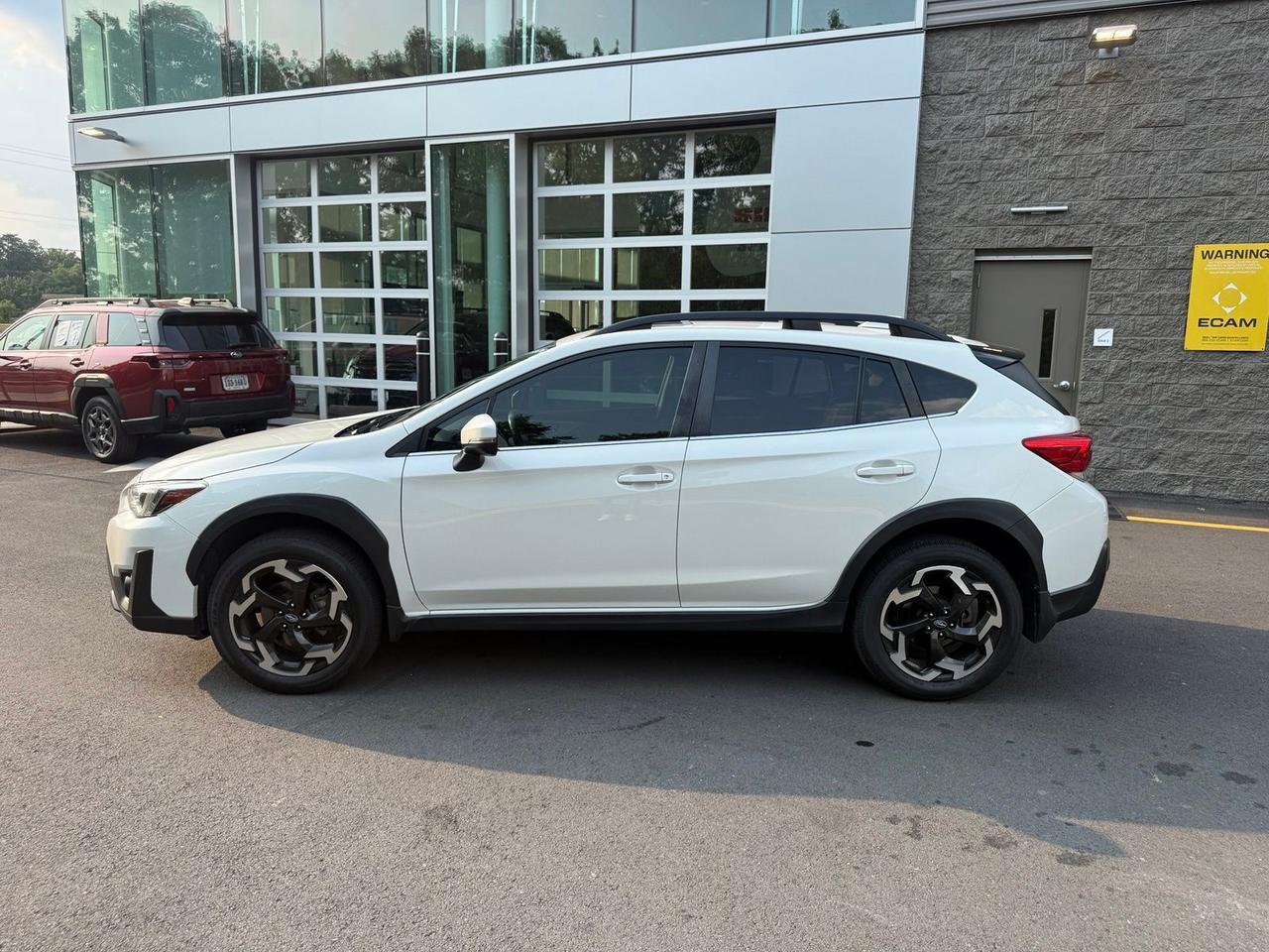 2021 Subaru Crosstrek Limited Springfield VA