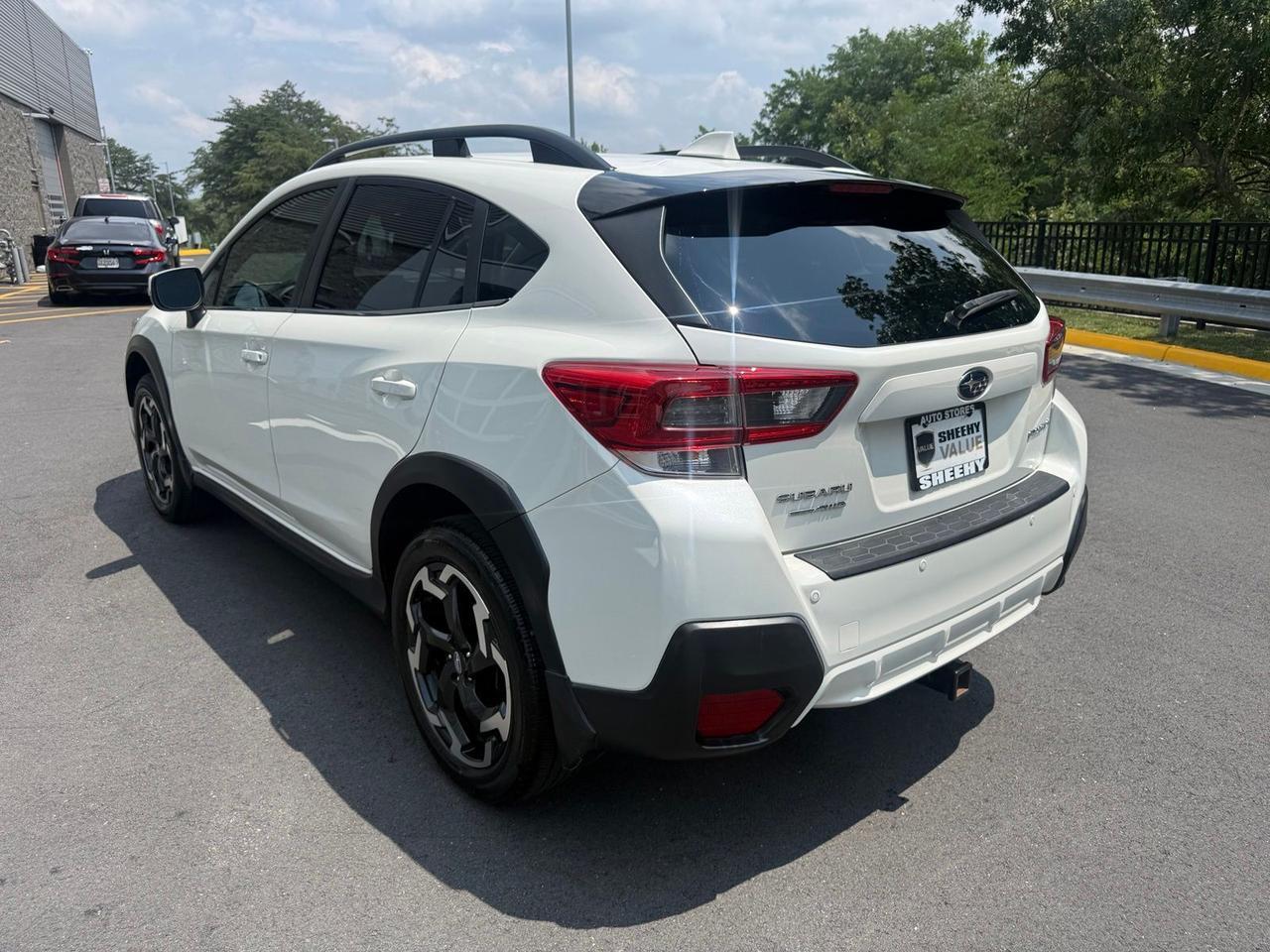 2021 Subaru Crosstrek Limited Springfield VA