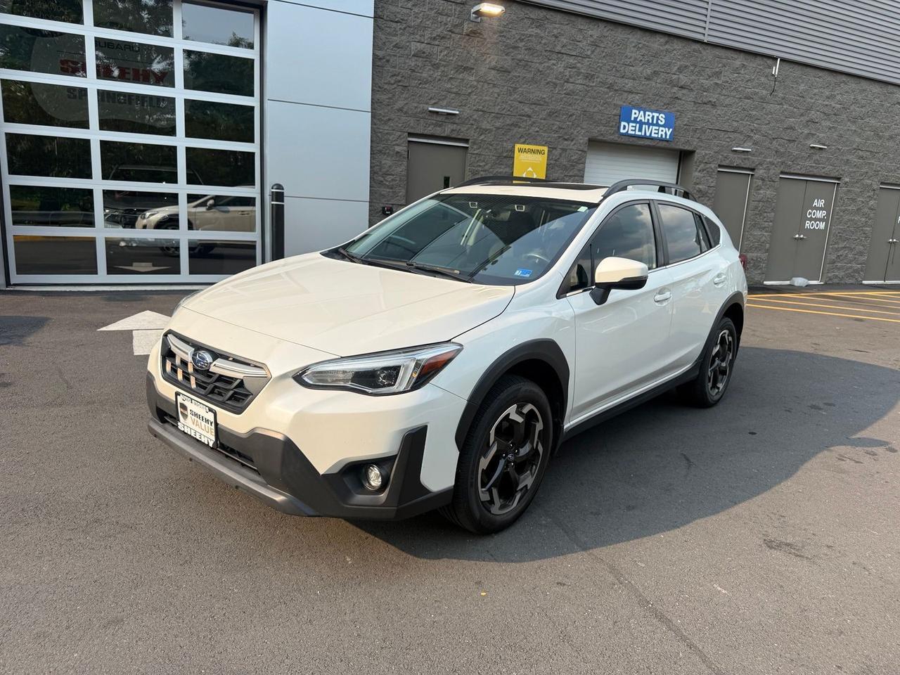 2021 Subaru Crosstrek Limited Springfield VA
