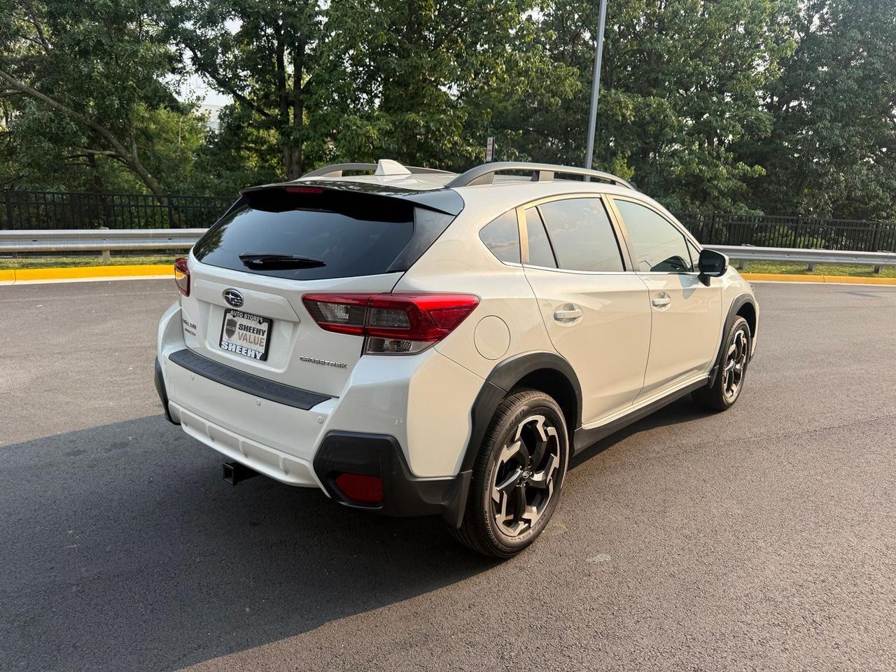 2021 Subaru Crosstrek Limited Springfield VA