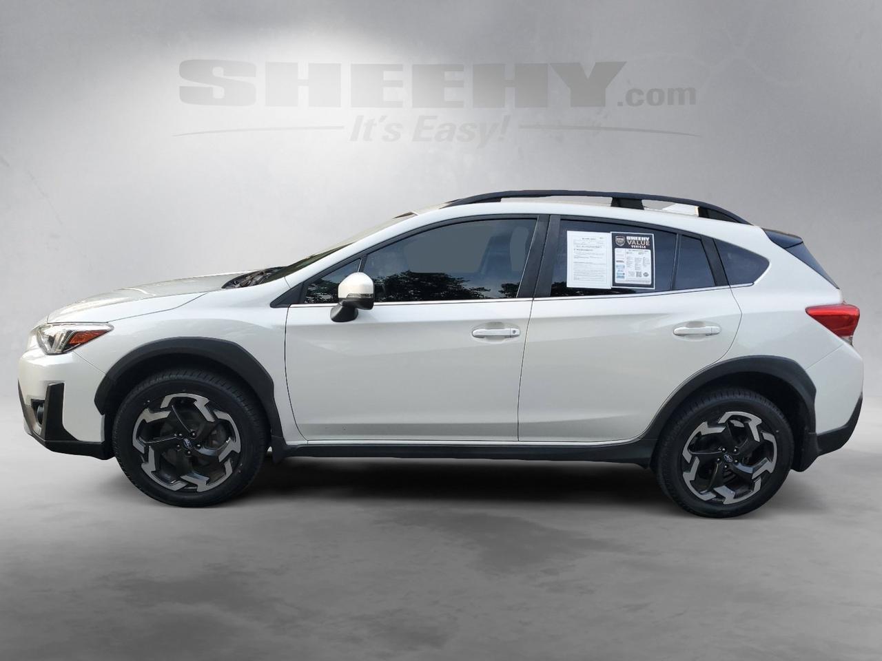 2021 Subaru Crosstrek Limited Springfield VA
