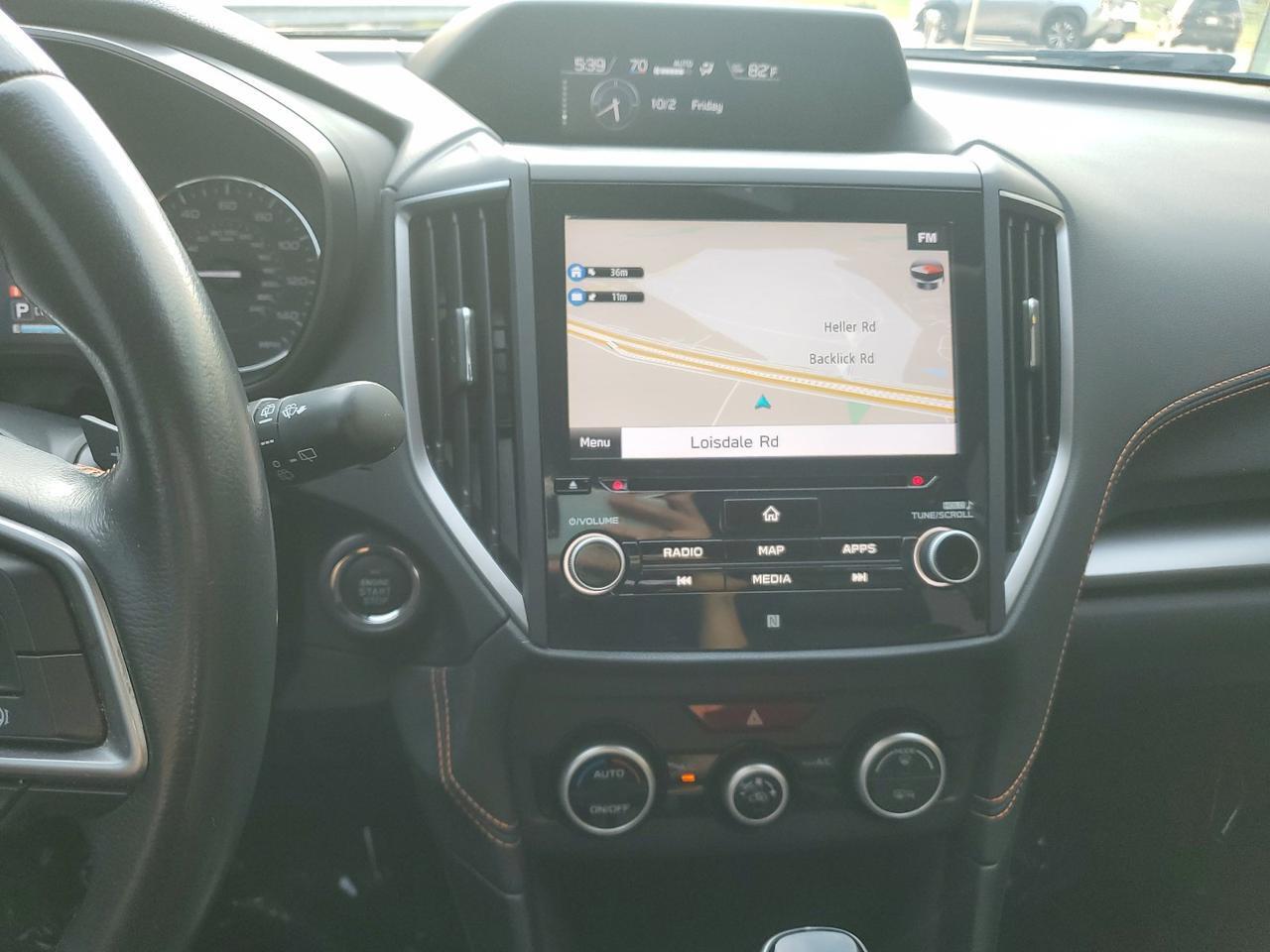 2021 Subaru Crosstrek Limited Springfield VA