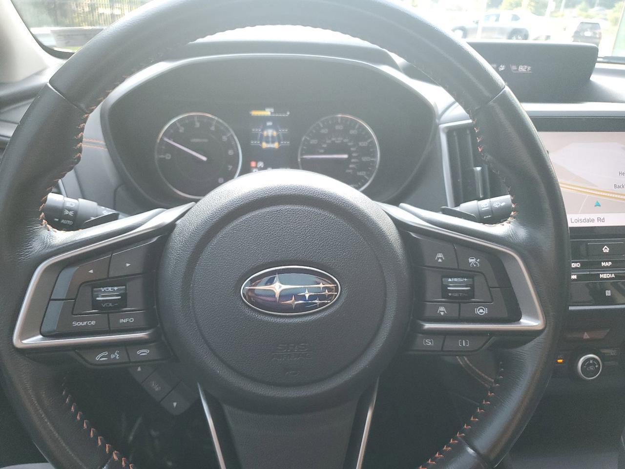 2021 Subaru Crosstrek Limited Springfield VA