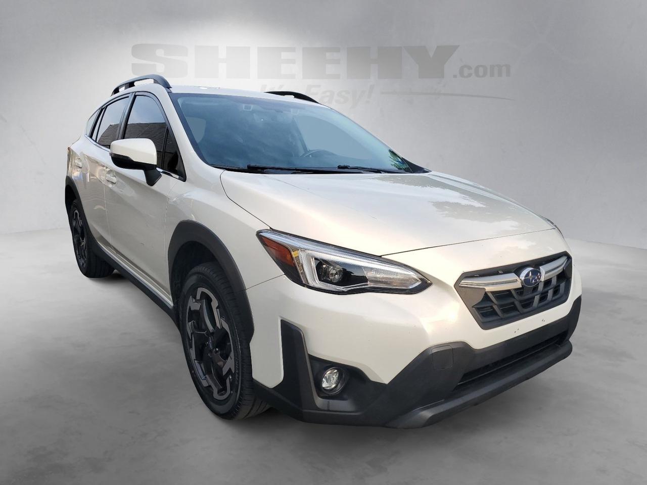 2021 Subaru Crosstrek Limited Springfield VA