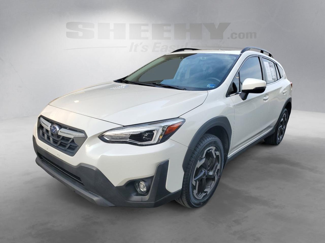 2021 Subaru Crosstrek Limited Springfield VA