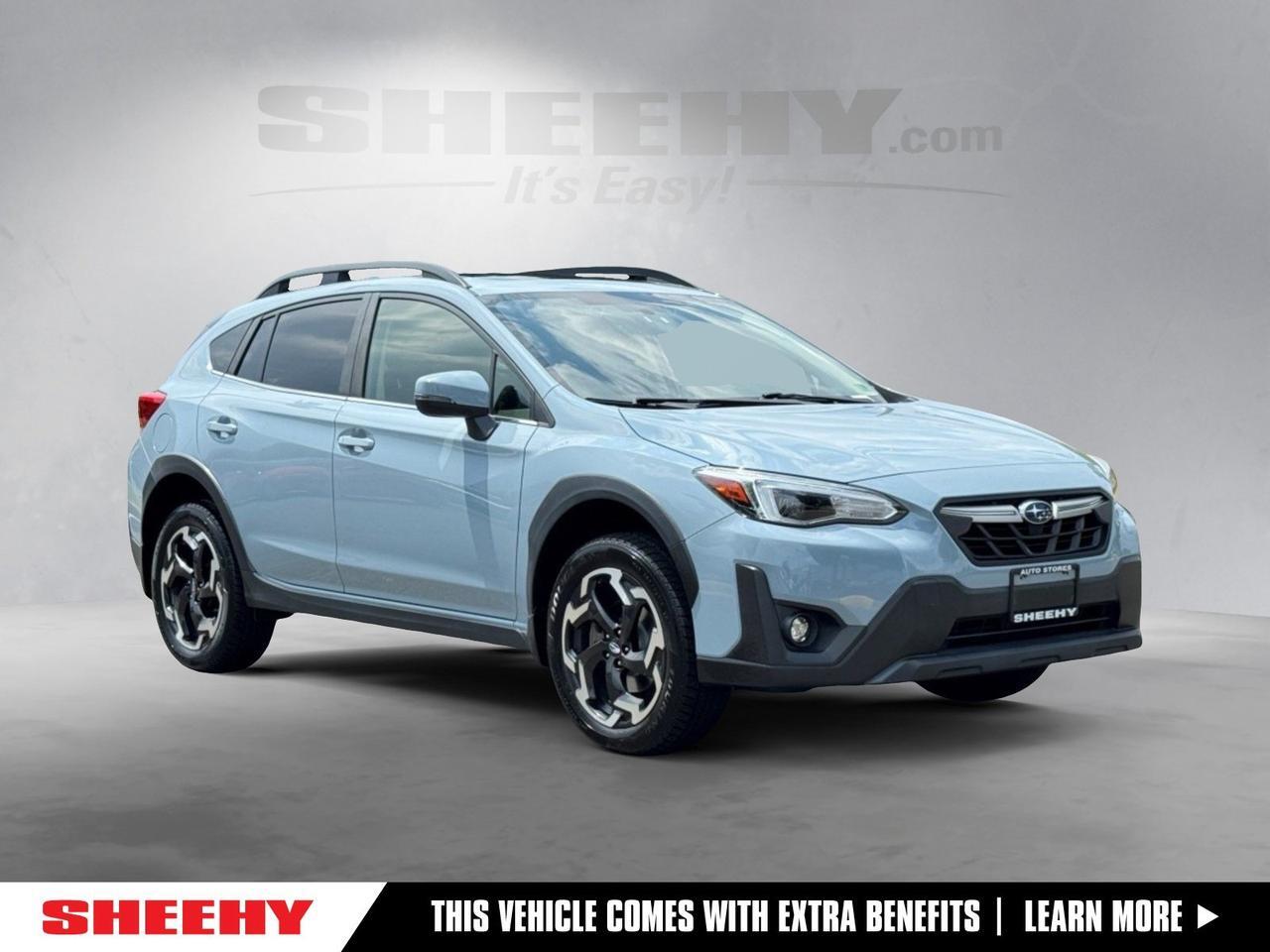 2021 Subaru Crosstrek Limited Chantilly VA