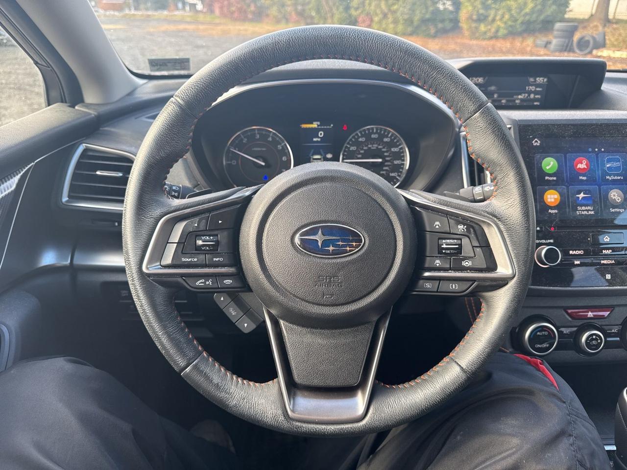 2021 Subaru Crosstrek Limited Chantilly VA