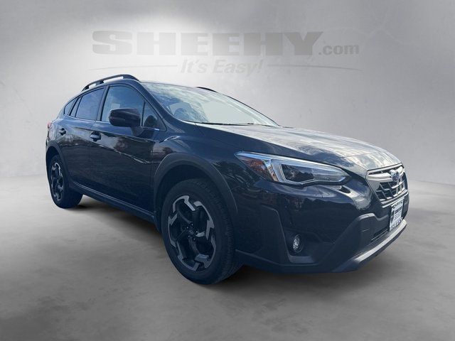 2021 Subaru Crosstrek Limited Chantilly VA