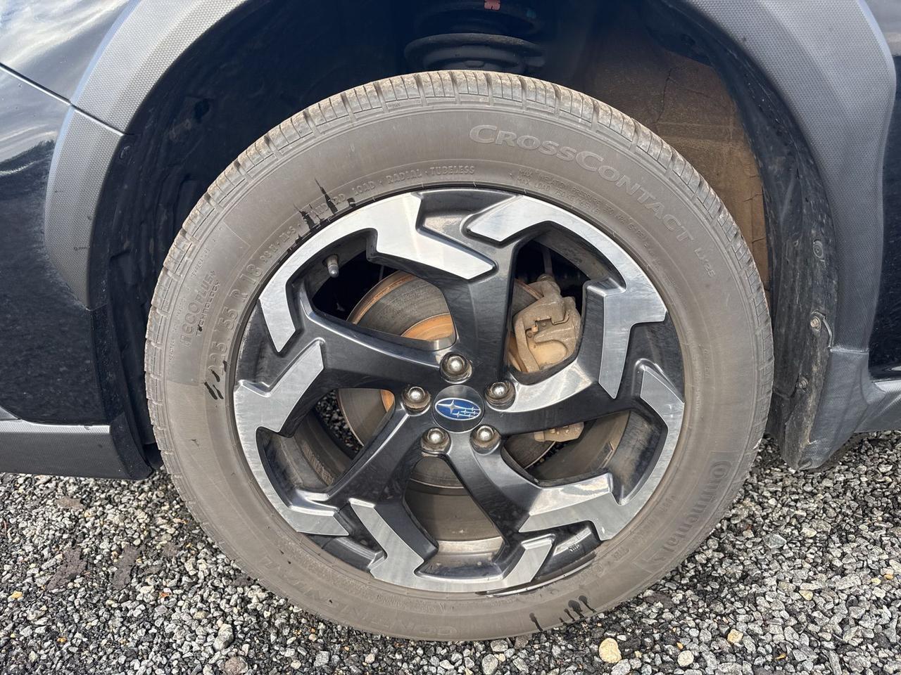 2021 Subaru Crosstrek Limited Chantilly VA