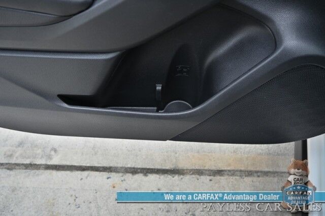 2021 Subaru Crosstrek Premium / AWD / Eye Sight Pkg / Power & Heated Cloth Seats / Sunroof / Adaptive Cruise / Lane Depart & Blind Spot / Apple CarPlay & Android Auto / Back Up Camera / Keyless Entry & Start / Luggage Rack / 1-Owner Anchorage AK