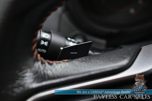 2021 Subaru Crosstrek Premium / AWD / Eye Sight Pkg / Power & Heated Cloth Seats / Sunroof / Adaptive Cruise / Lane Depart & Blind Spot / Apple CarPlay & Android Auto / Back Up Camera / Keyless Entry & Start / Luggage Rack / 1-Owner Anchorage AK