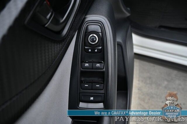 2021 Subaru Crosstrek Premium / AWD / Eye Sight Pkg / Power & Heated Cloth Seats / Sunroof / Adaptive Cruise / Lane Depart & Blind Spot / Apple CarPlay & Android Auto / Back Up Camera / Keyless Entry & Start / Luggage Rack / 1-Owner Anchorage AK
