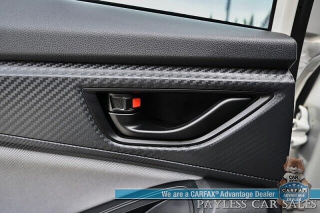2021 Subaru Crosstrek Premium / AWD / Eye Sight Pkg / Power & Heated Cloth Seats / Sunroof / Adaptive Cruise / Lane Depart & Blind Spot / Apple CarPlay & Android Auto / Back Up Camera / Keyless Entry & Start / Luggage Rack / 1-Owner Anchorage AK