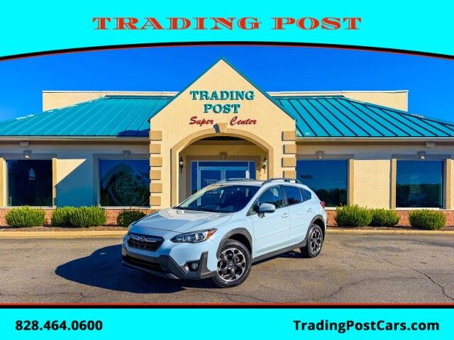 2021 Subaru Crosstrek Premium