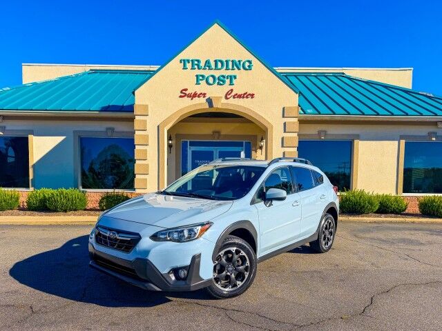 2021 Subaru Crosstrek Premium
