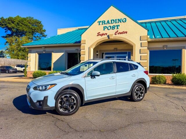 2021 Subaru Crosstrek Premium Conover NC