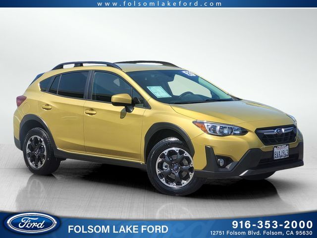 2021 Subaru Crosstrek Premium