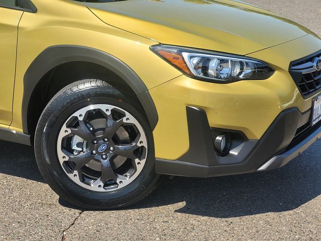 2021 Subaru Crosstrek Premium Folsom CA