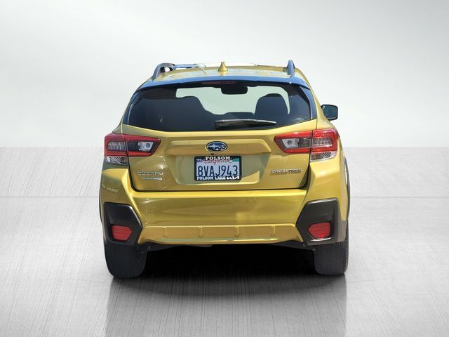2021 Subaru Crosstrek Premium Folsom CA
