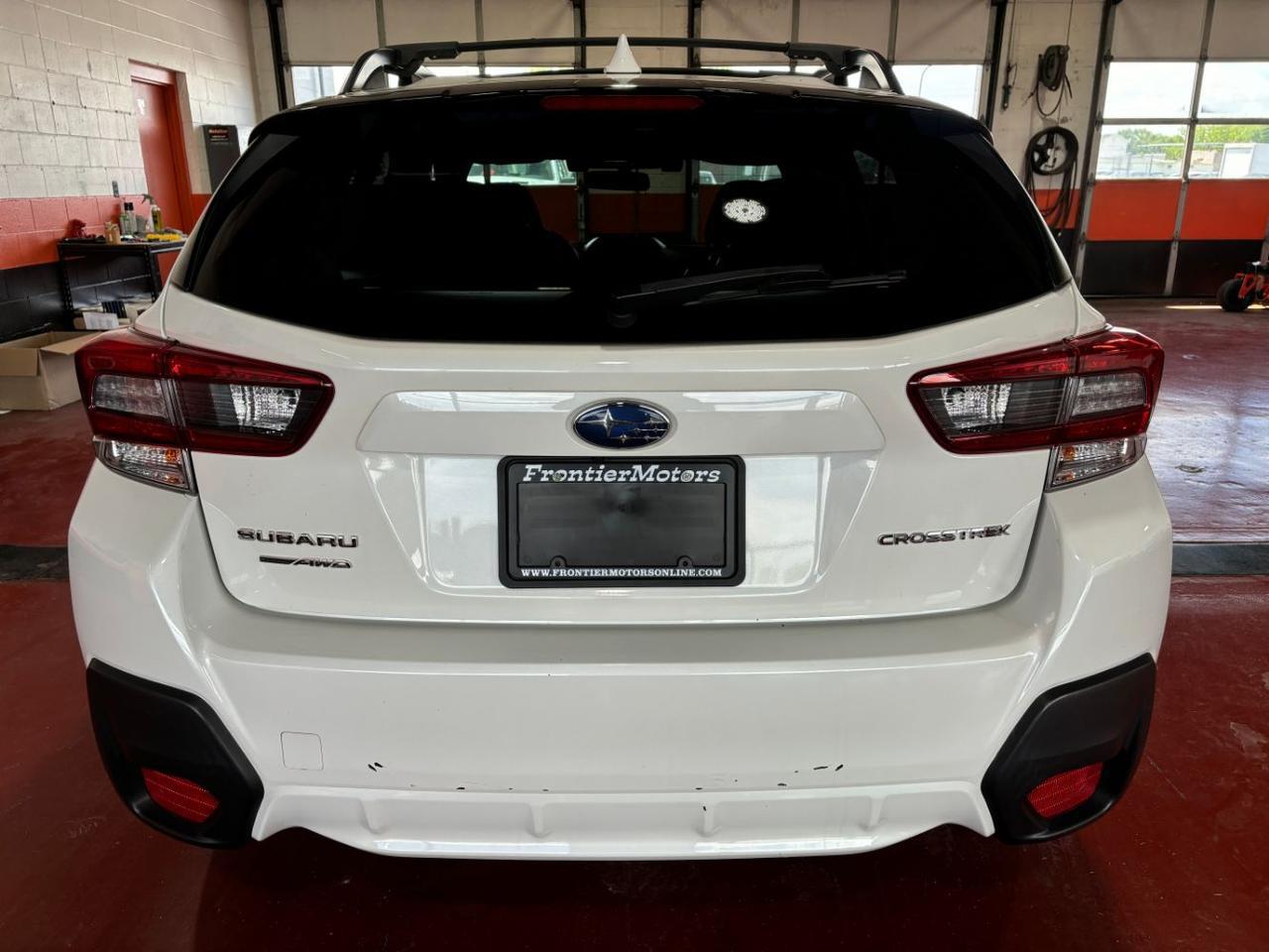 2021 Subaru Crosstrek Premium Franklin OH