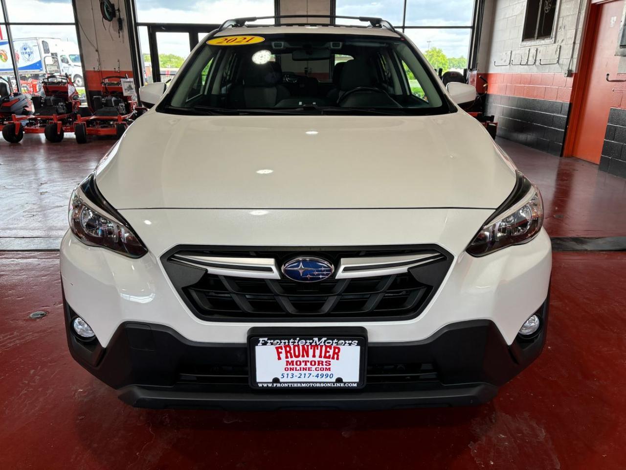 2021 Subaru Crosstrek Premium Franklin OH
