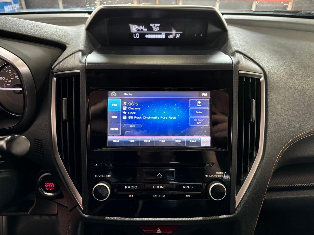 2021 Subaru Crosstrek Premium Franklin OH