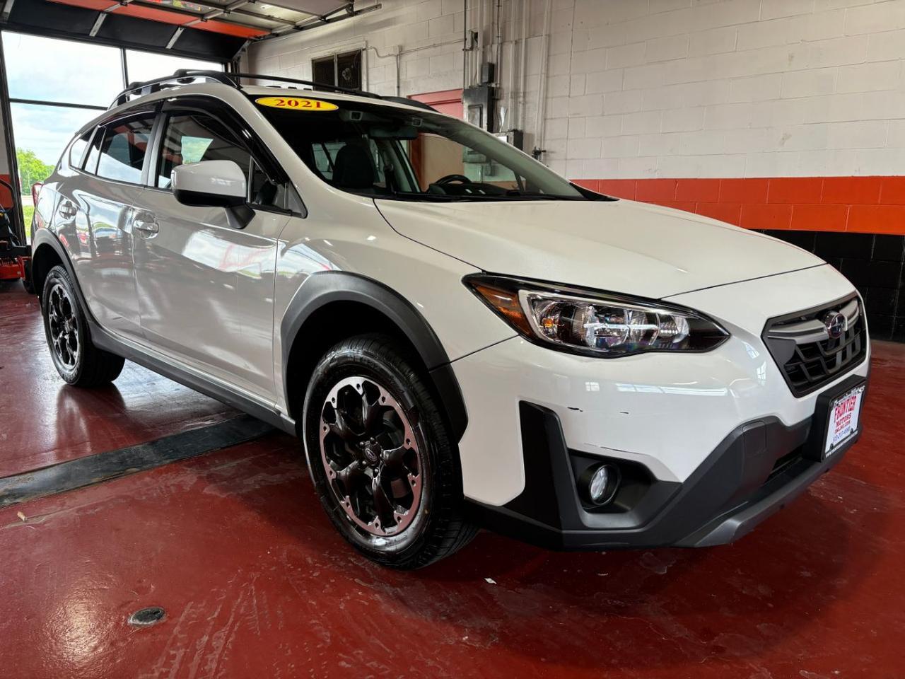 2021 Subaru Crosstrek Premium Franklin OH