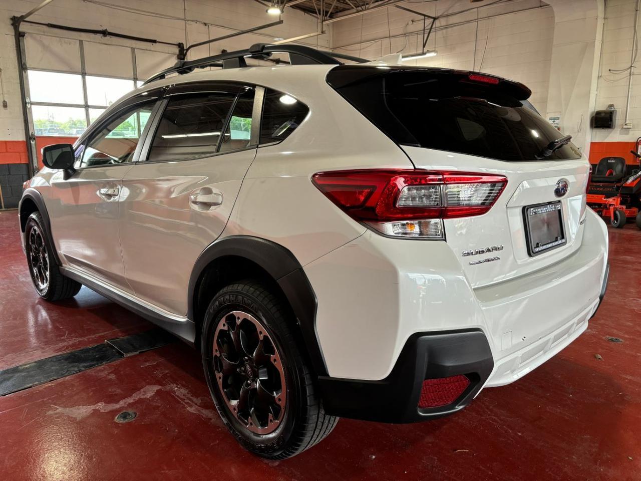2021 Subaru Crosstrek Premium Franklin OH