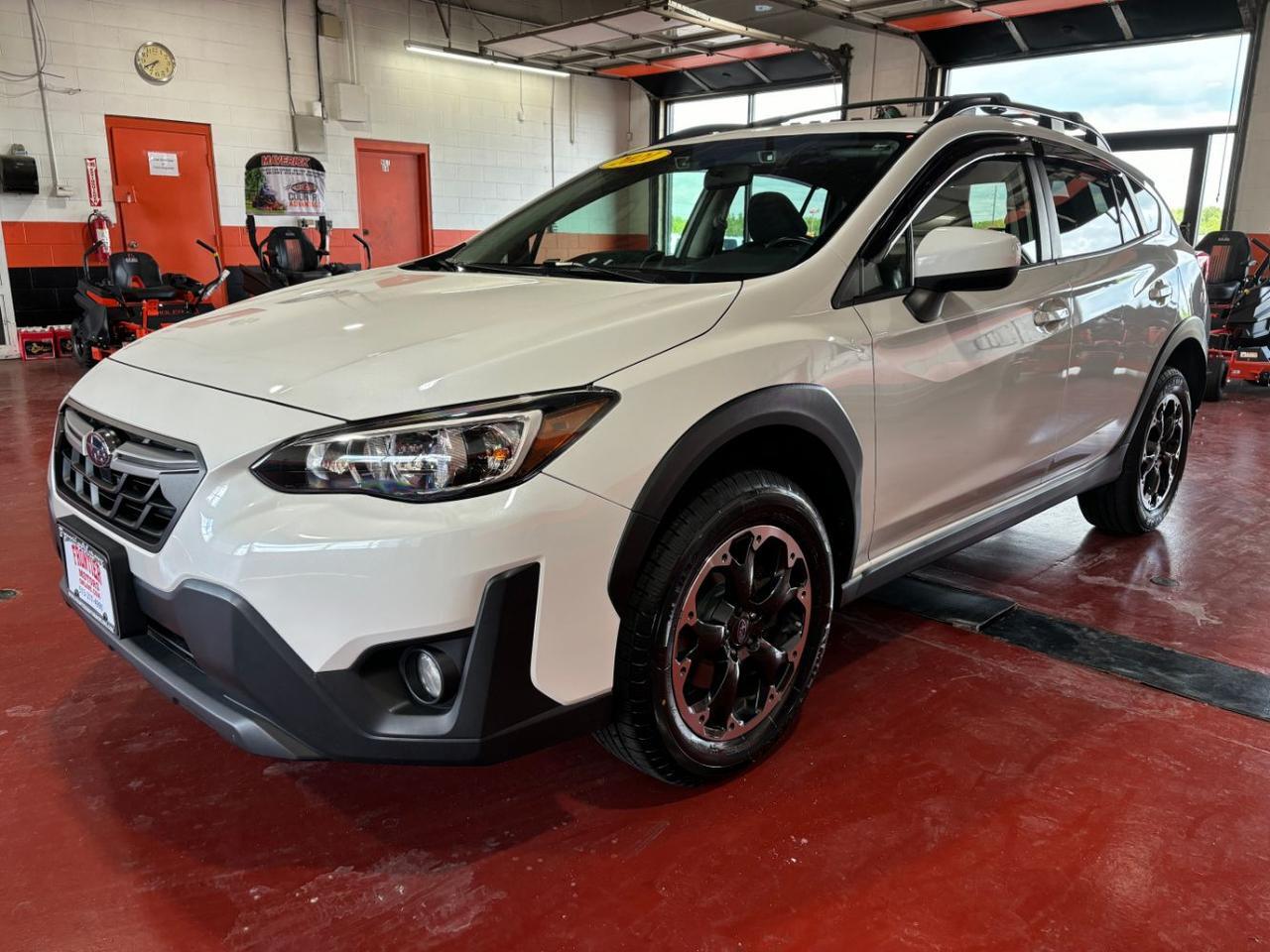 2021 Subaru Crosstrek Premium Franklin OH