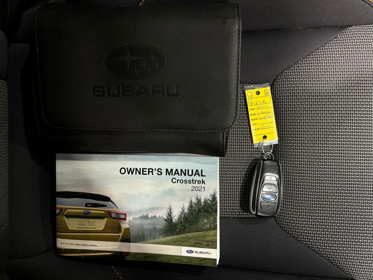 2021 Subaru Crosstrek Premium Franklin OH