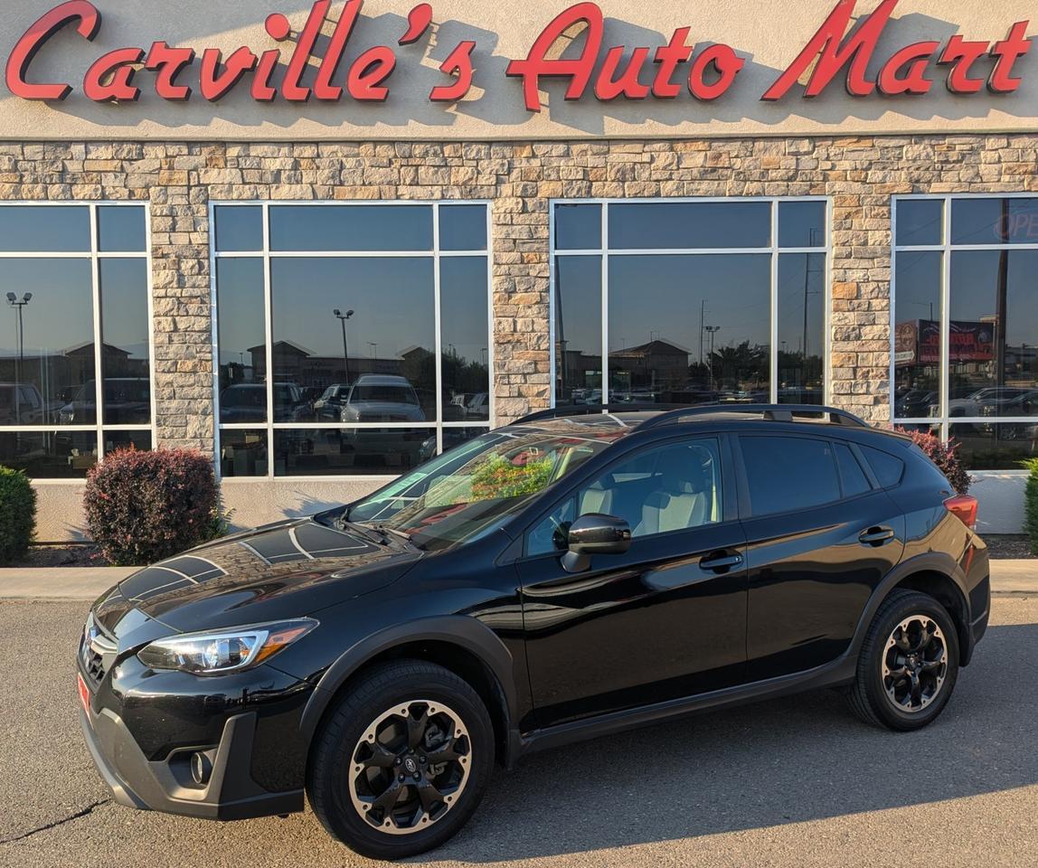 2021 Subaru Crosstrek Premium