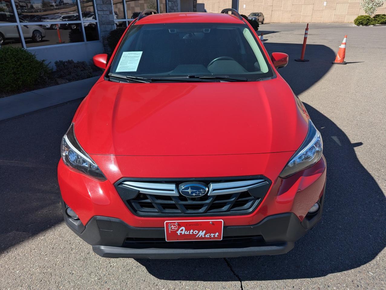 2021 Subaru Crosstrek Premium Grand Junction CO