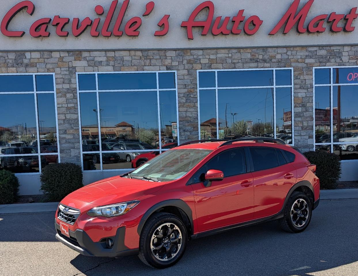 2021 Subaru Crosstrek Premium