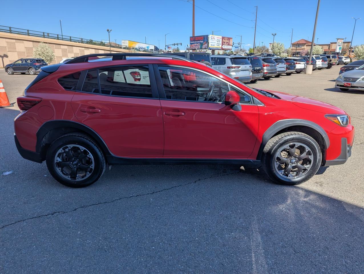2021 Subaru Crosstrek Premium Grand Junction CO