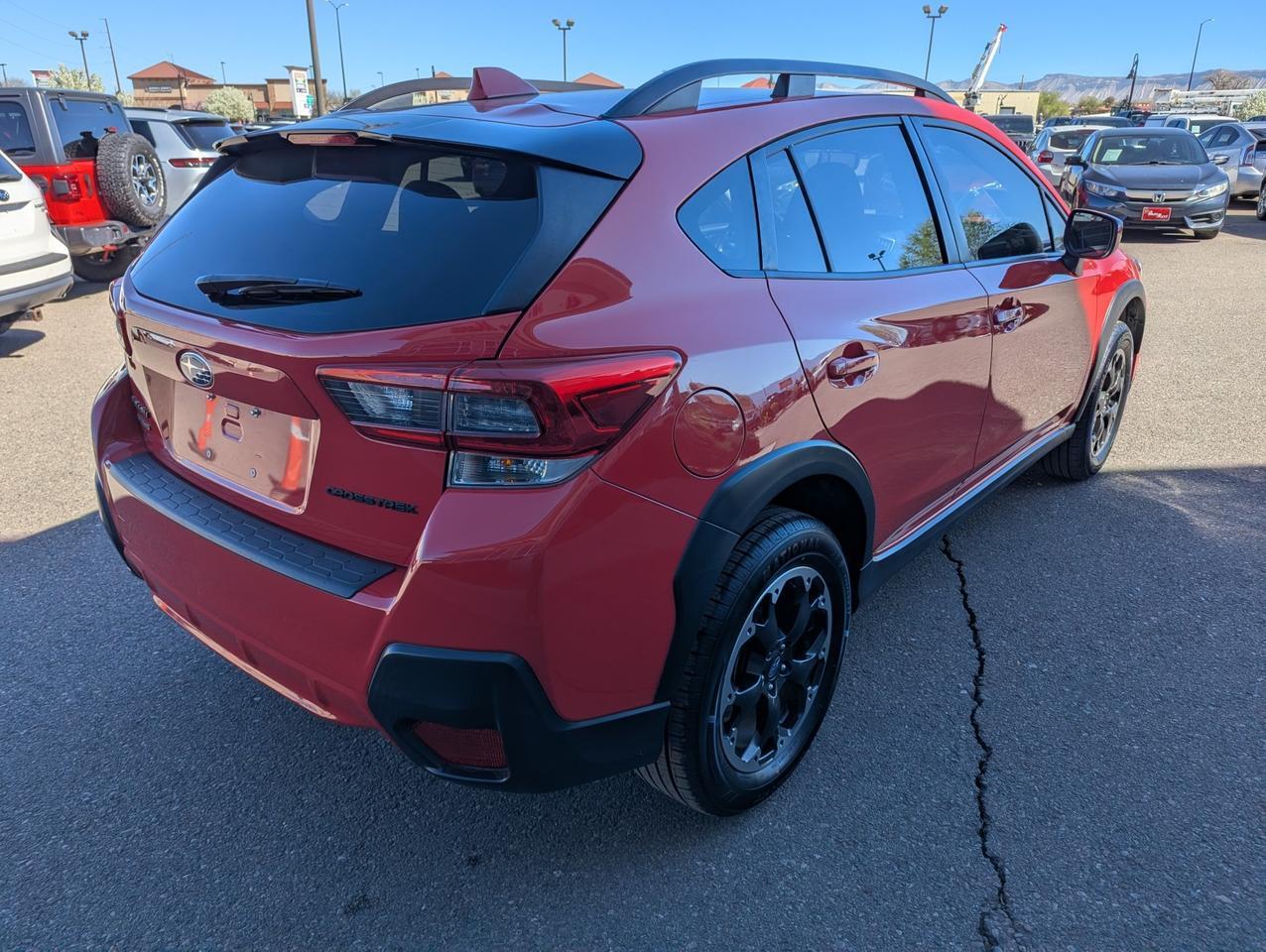 2021 Subaru Crosstrek Premium Grand Junction CO