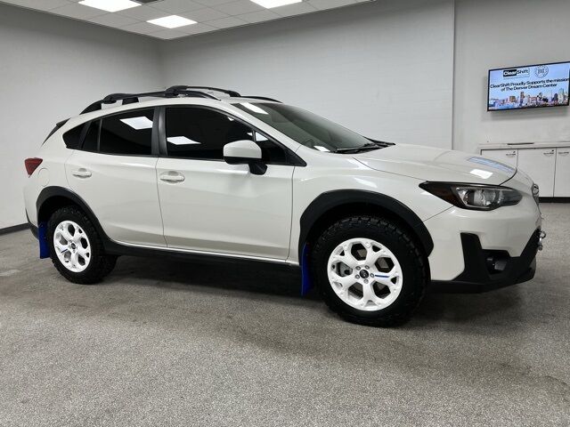 2021 Subaru Crosstrek Premium Highlands Ranch CO