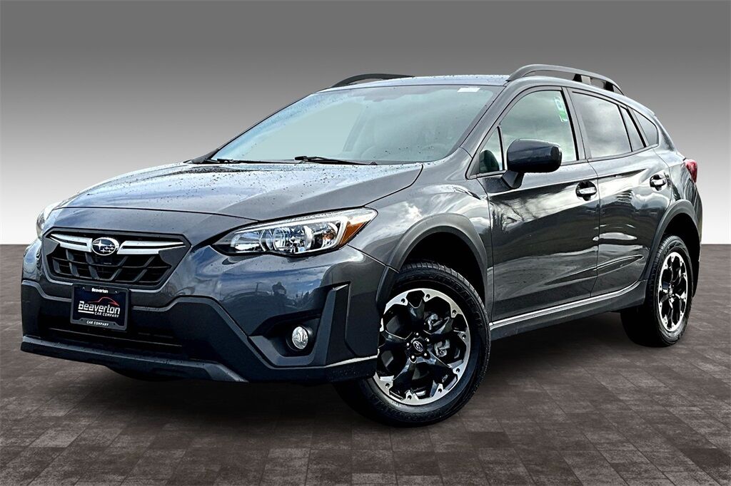 2021 Subaru Crosstrek Premium OR