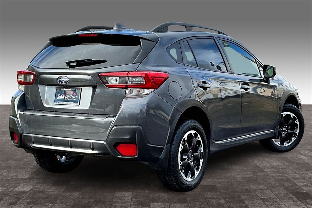 2021 Subaru Crosstrek Premium OR