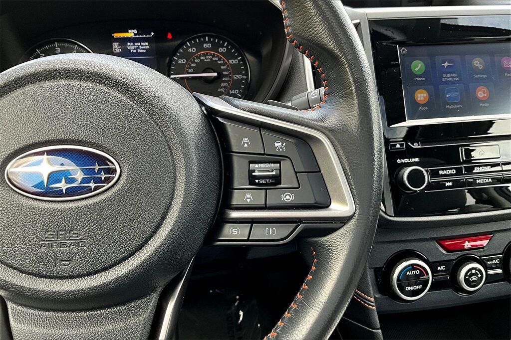 2021 Subaru Crosstrek Premium OR