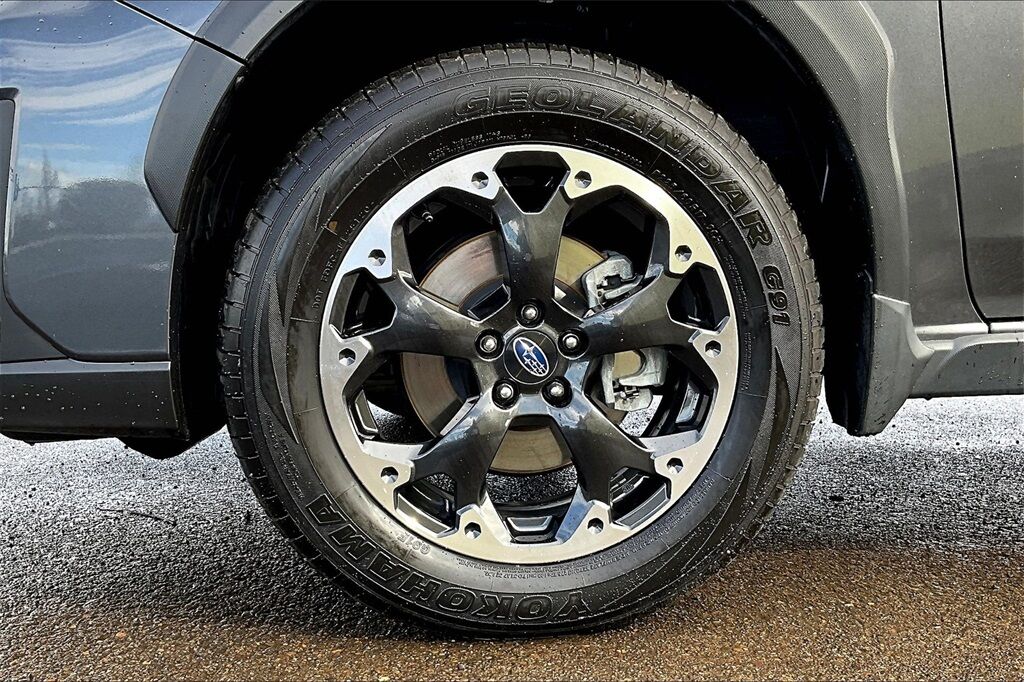 2021 Subaru Crosstrek Premium OR
