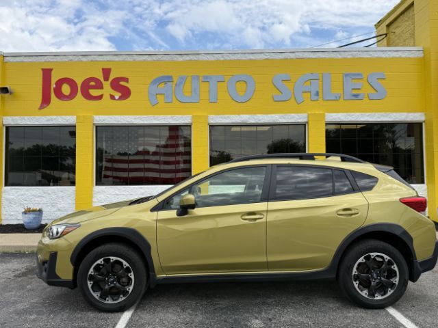2021 Subaru Crosstrek