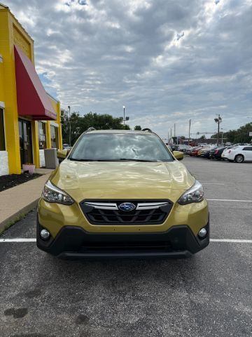 2021 Subaru Crosstrek Premium