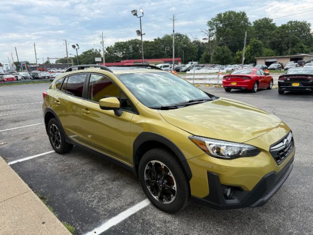 2021 Subaru Crosstrek Premium