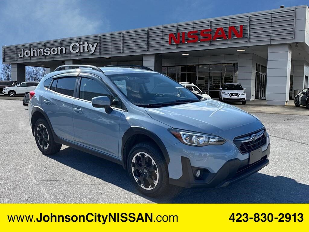 2021 Subaru Crosstrek Premium Johnson City TN