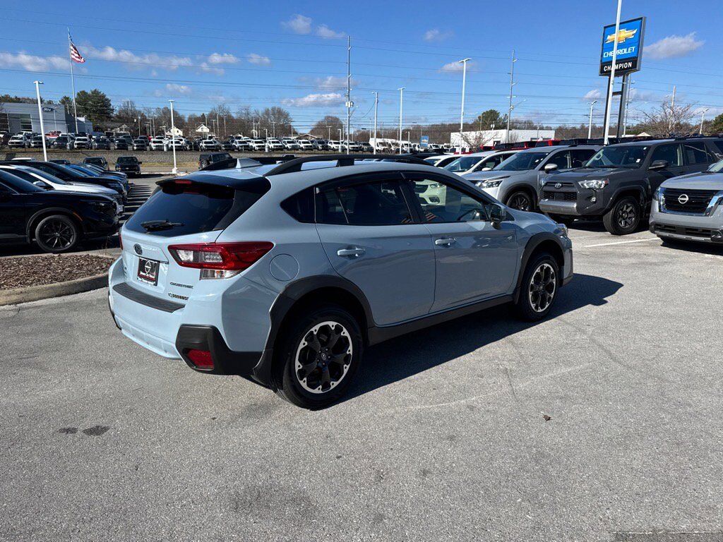 2021 Subaru Crosstrek Premium Johnson City TN