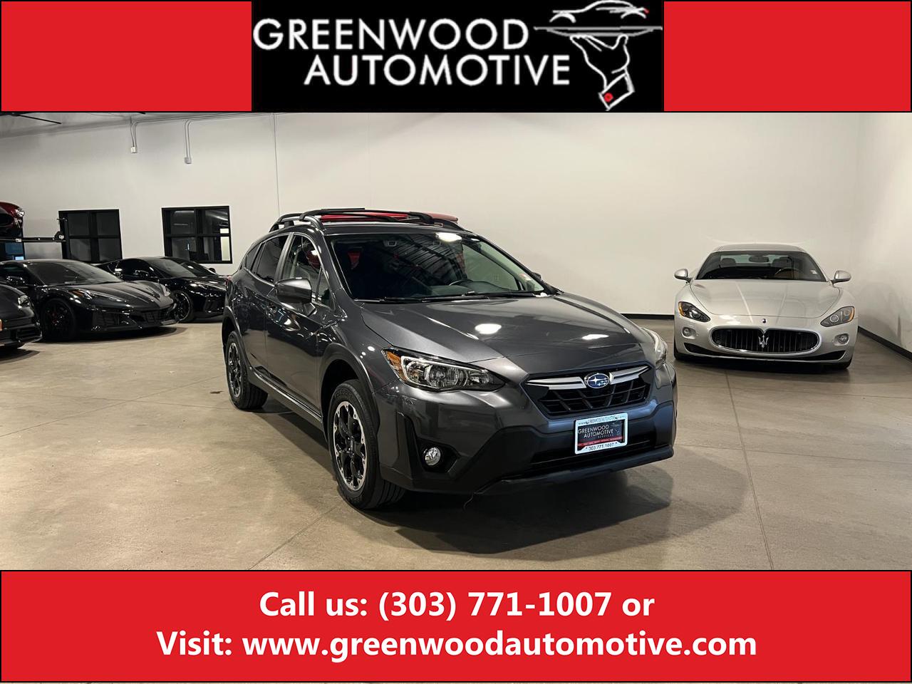 2021 Subaru Crosstrek Premium